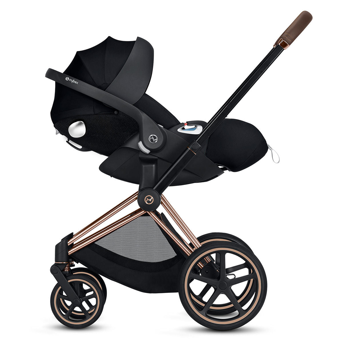 cybex priam matte black