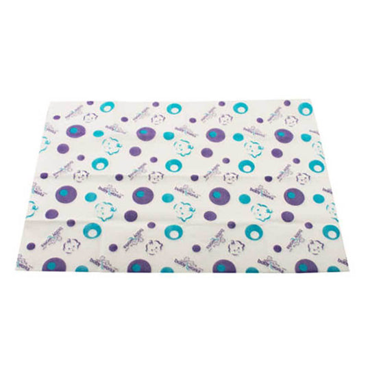 Baby Works Disposable Diaper Change Mats Pinkiblue