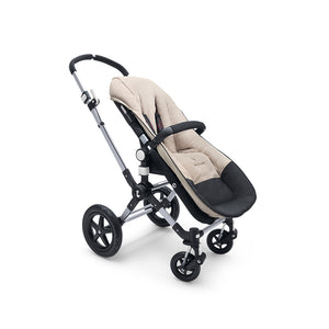 bugaboo arctic grey footmuff