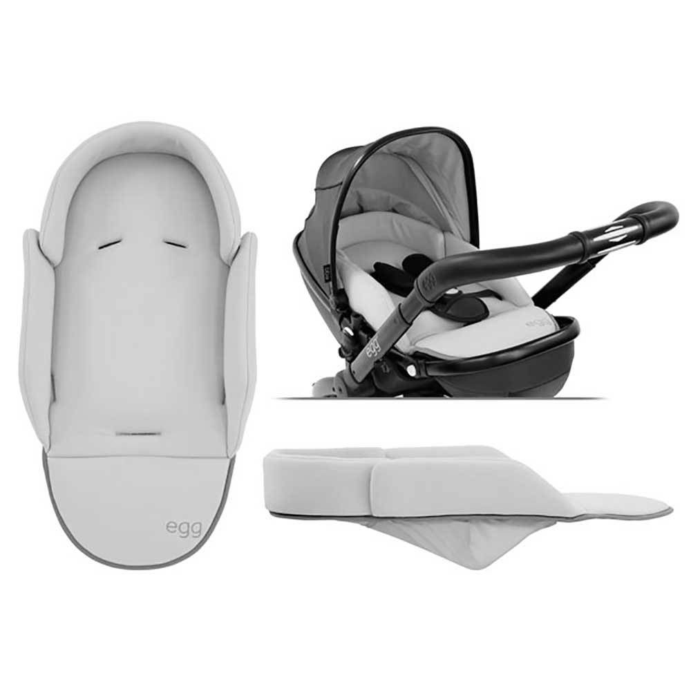 egg pushchair newborn insert