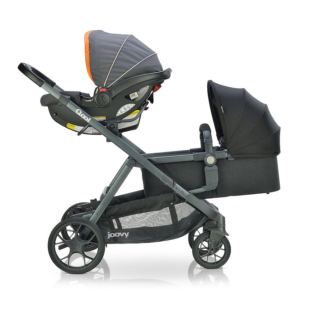 joovy qool bassinet