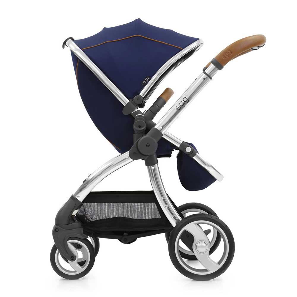 egg stroller regal navy