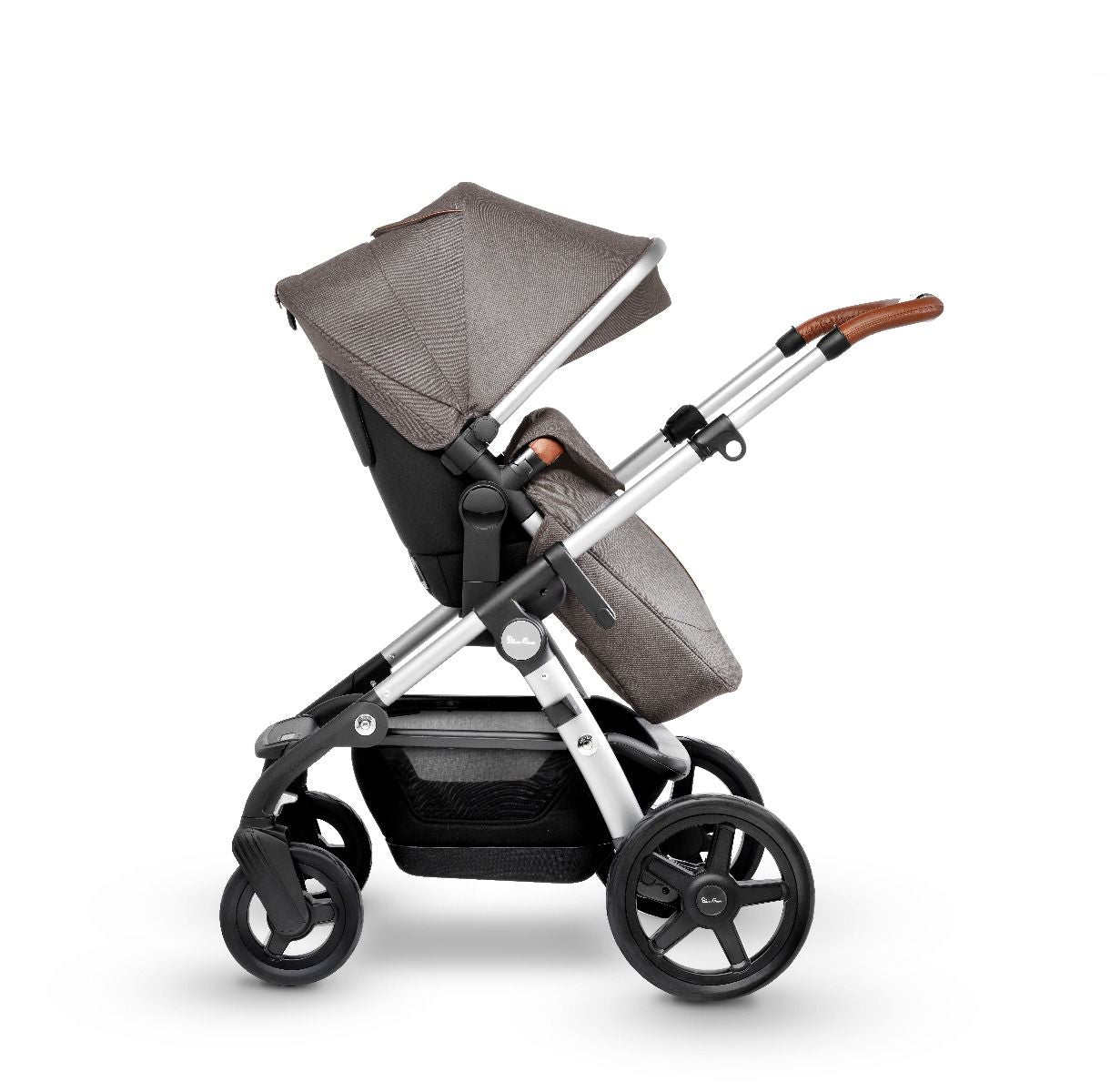 cross wave stroller