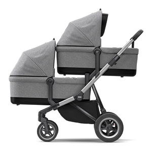 thule sleek pram