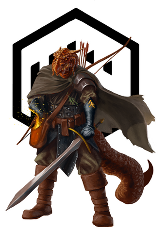 D&D 5e Dragonborn Barbarian: A Look at the Race and Class - Nerds on Earth