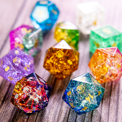 Frost Bound Dice