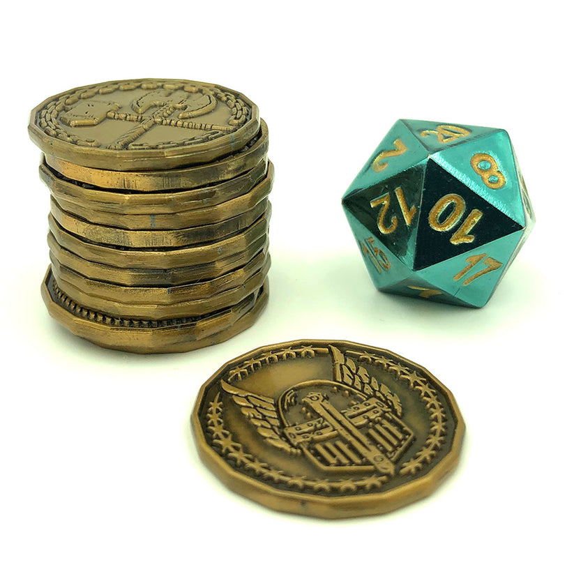 Монеты ДНД. Платиновая монета ДНД. Деньги ДНД. DND 5e Coins. Set token