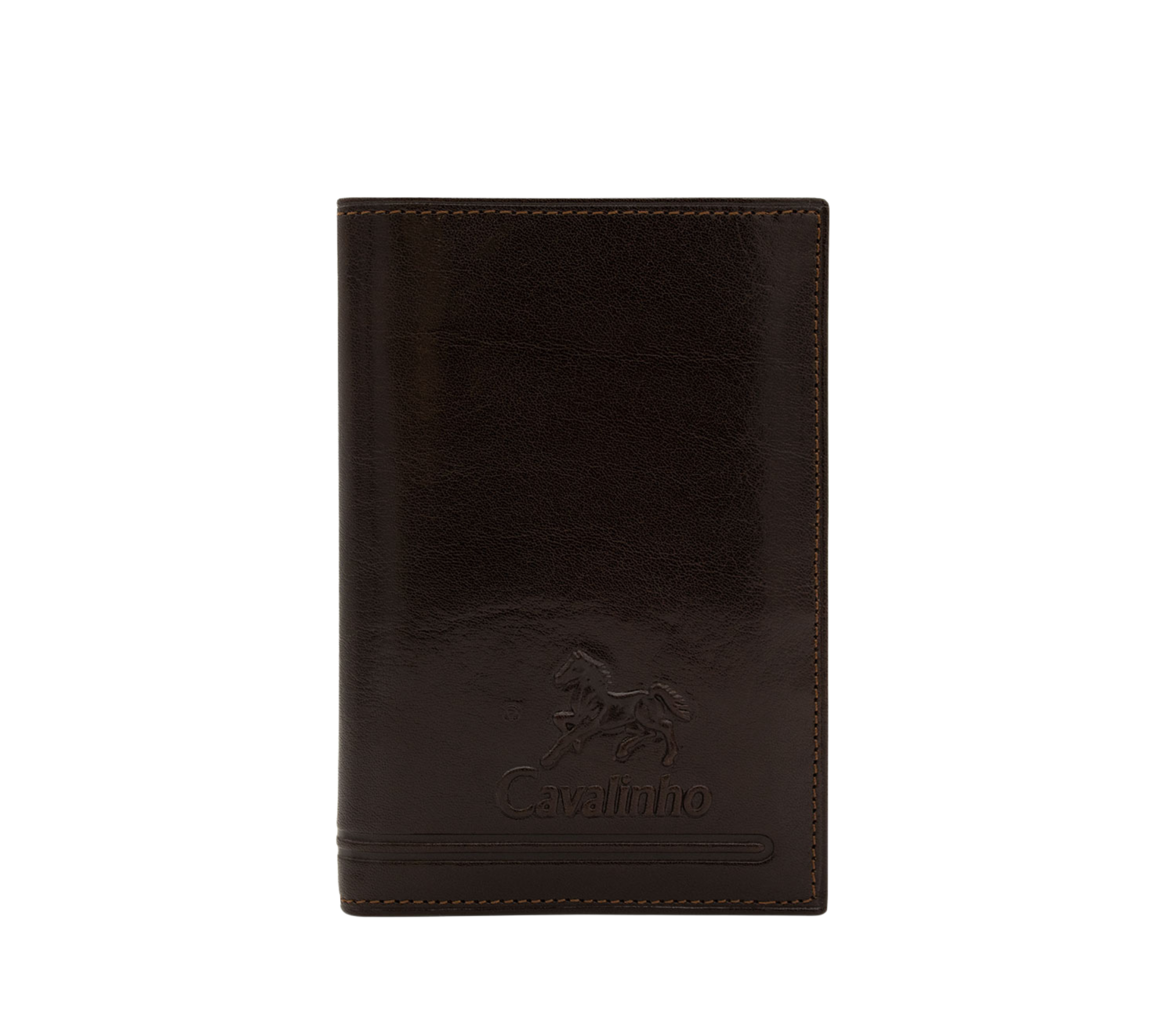 US POLO Association Black BiFold Leather Wallet For Men 