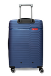 Cavalinho Check-in Hard Shell Luggage 24”, Style number 68010003.03, in blue hard shell, a TSA lock and 8 wheels 