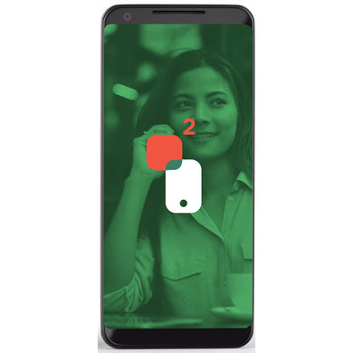 Téléphone usagé-Google Pixel 2 Déverrouillé Noir 64go 7.5/10-SecondCell.ca