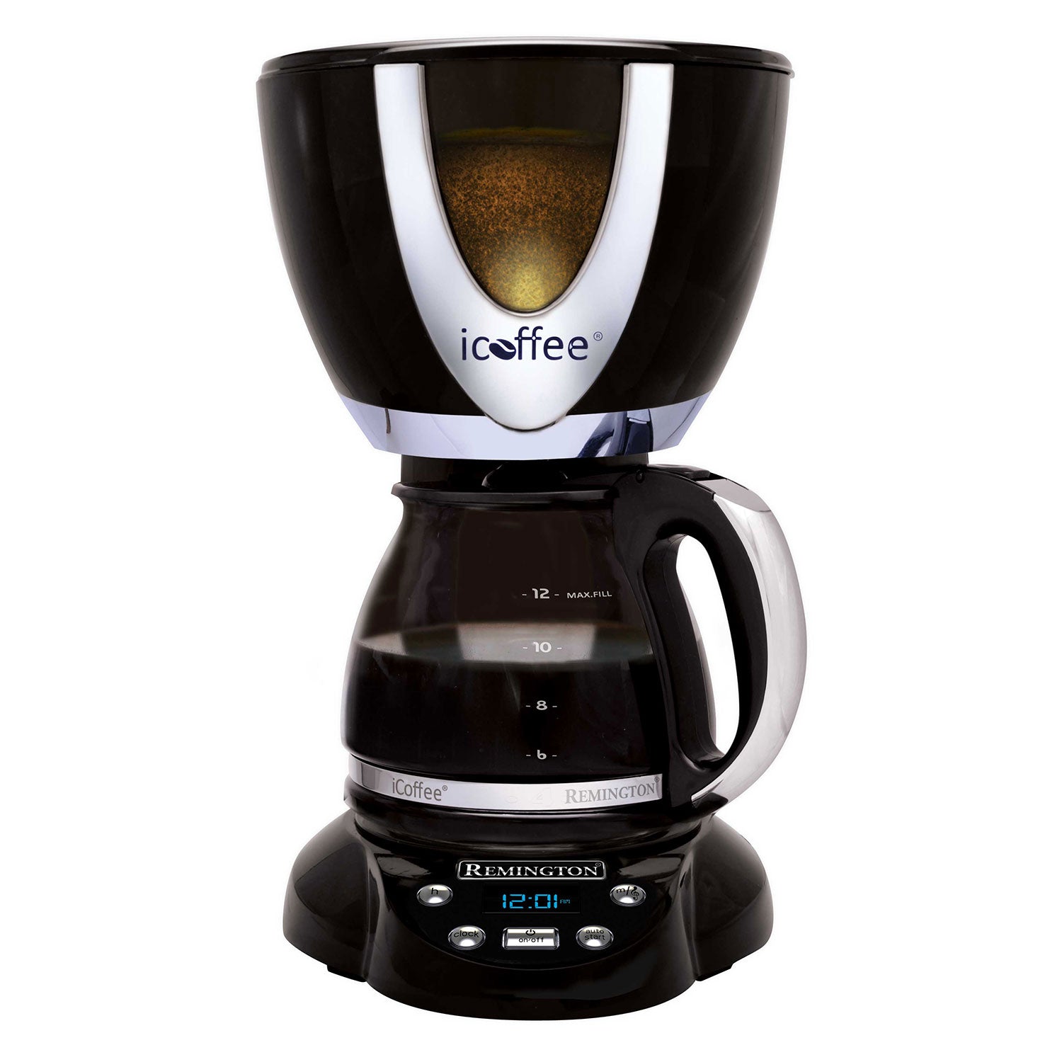 iCoffee Coffee Maker Review – Liquid Planet