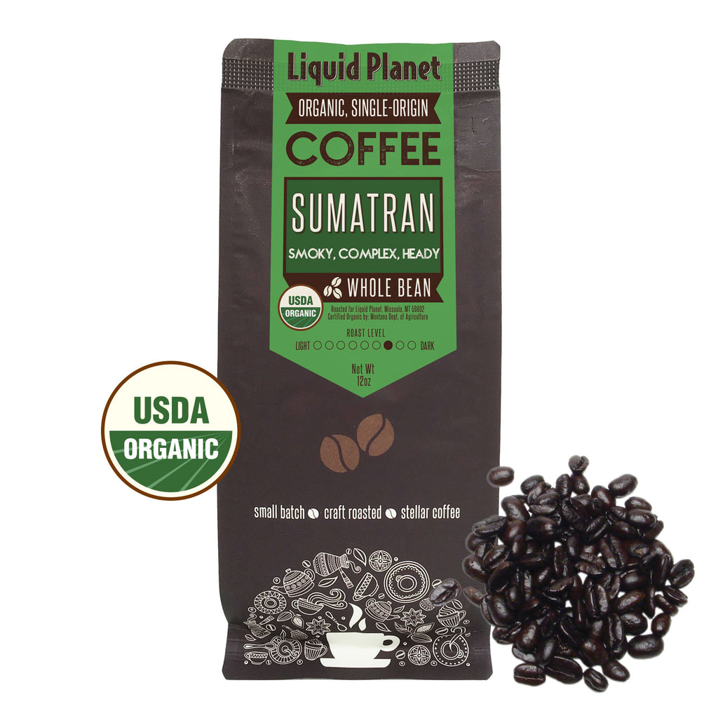 organic coffee