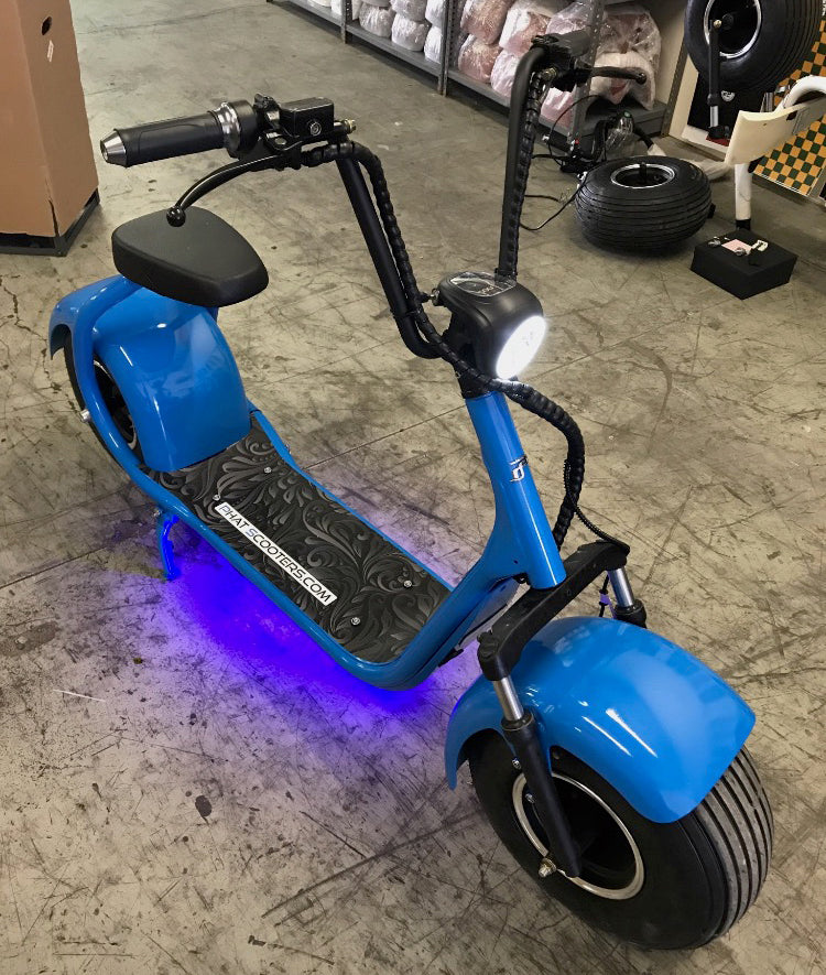 phat scooters