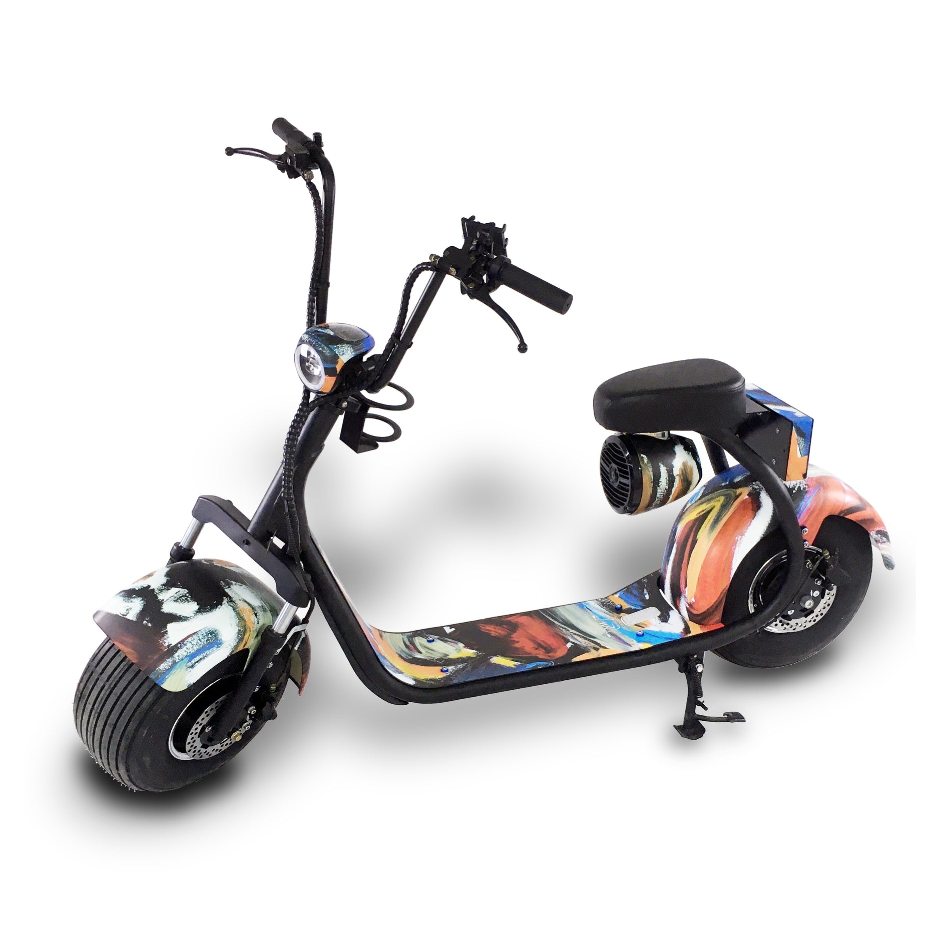 phat scooters