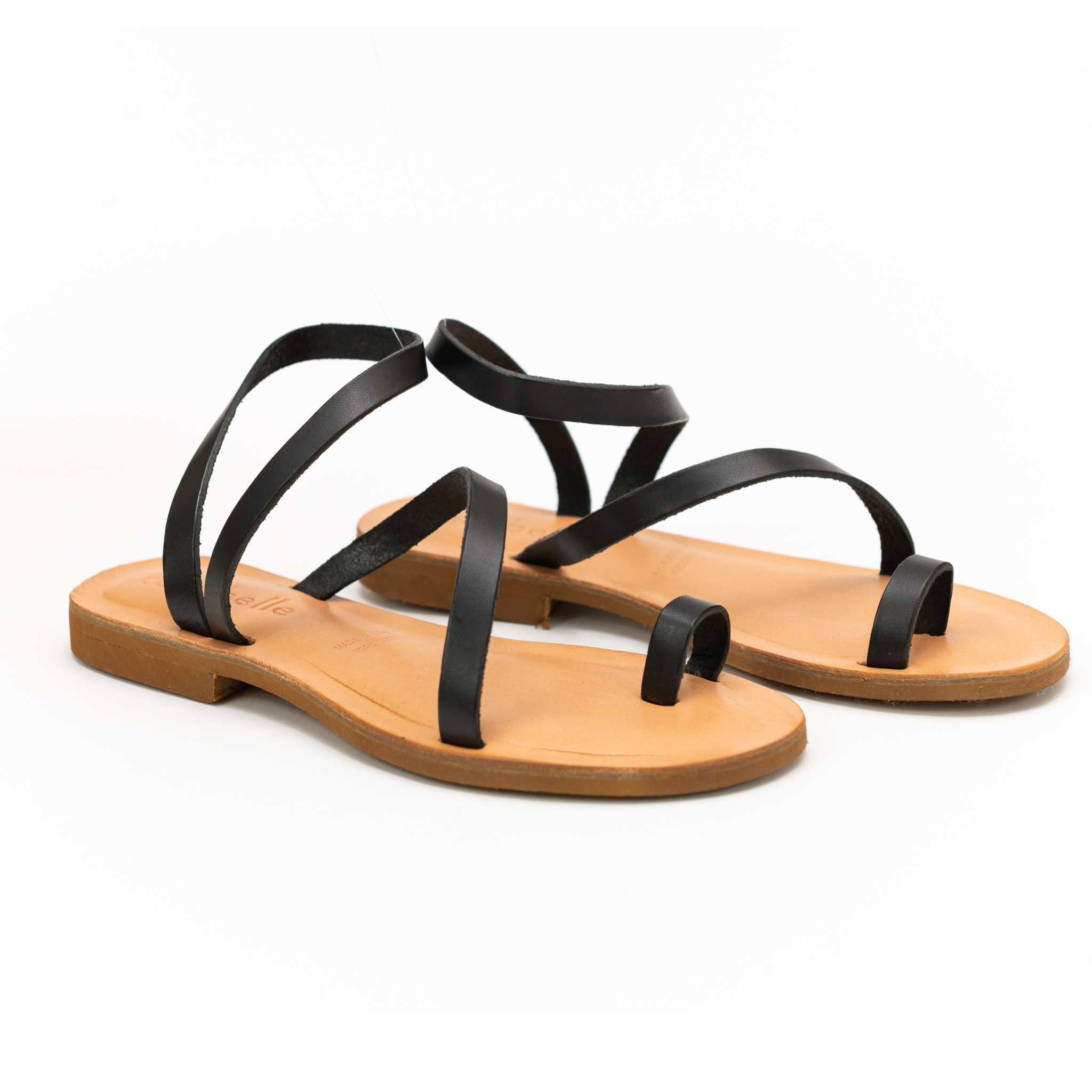 Crescent Sandal – Cocobelle