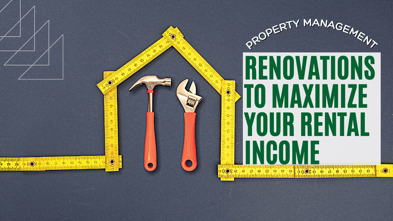 Renovations to Maximize Your Rental Income in San Diego - Article Banner