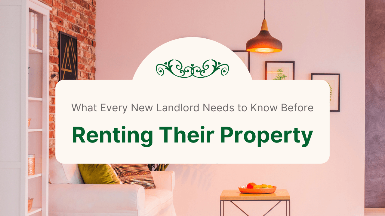 What Every New Landlord Needs to Know Before Renting Their San Diego Property - Article Banner