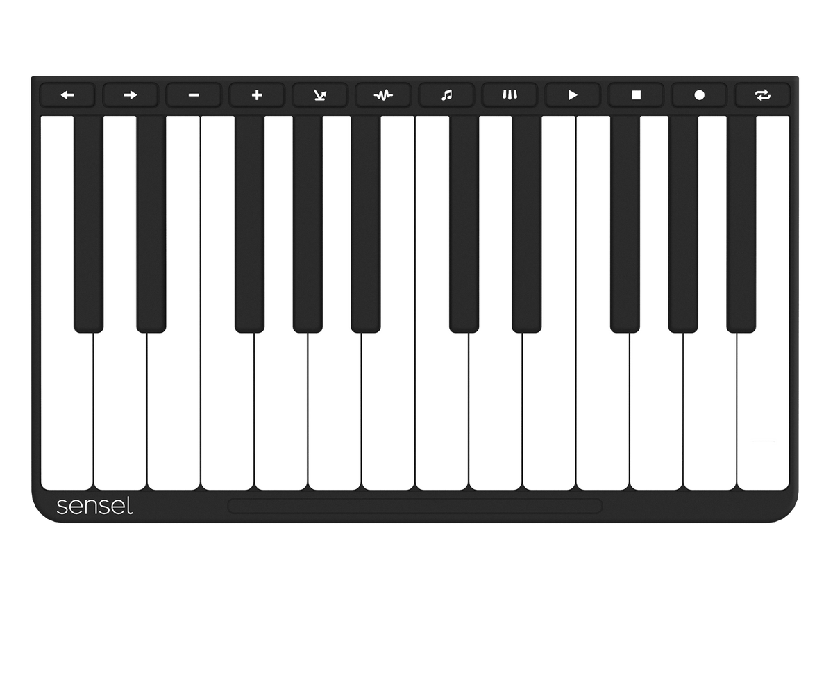 sensel morph piano