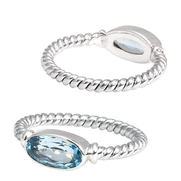 Ball Ring 19mm Wide Bali Ring Band Solid 925 Sterling Silver Braided T –  Blue Apple Jewelry
