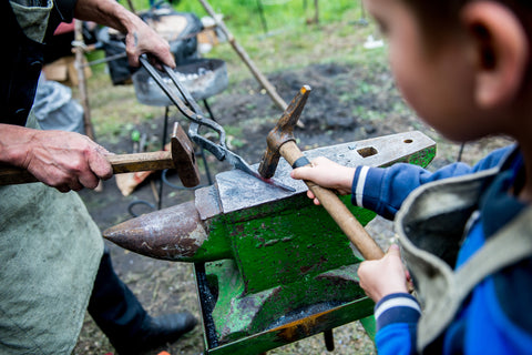 Borderlands Rustic Hardware Continuing Blacksmithing Education In Mexico and America for Old World Authentic Forging Techniques in 2021 | Thank You For Your Support