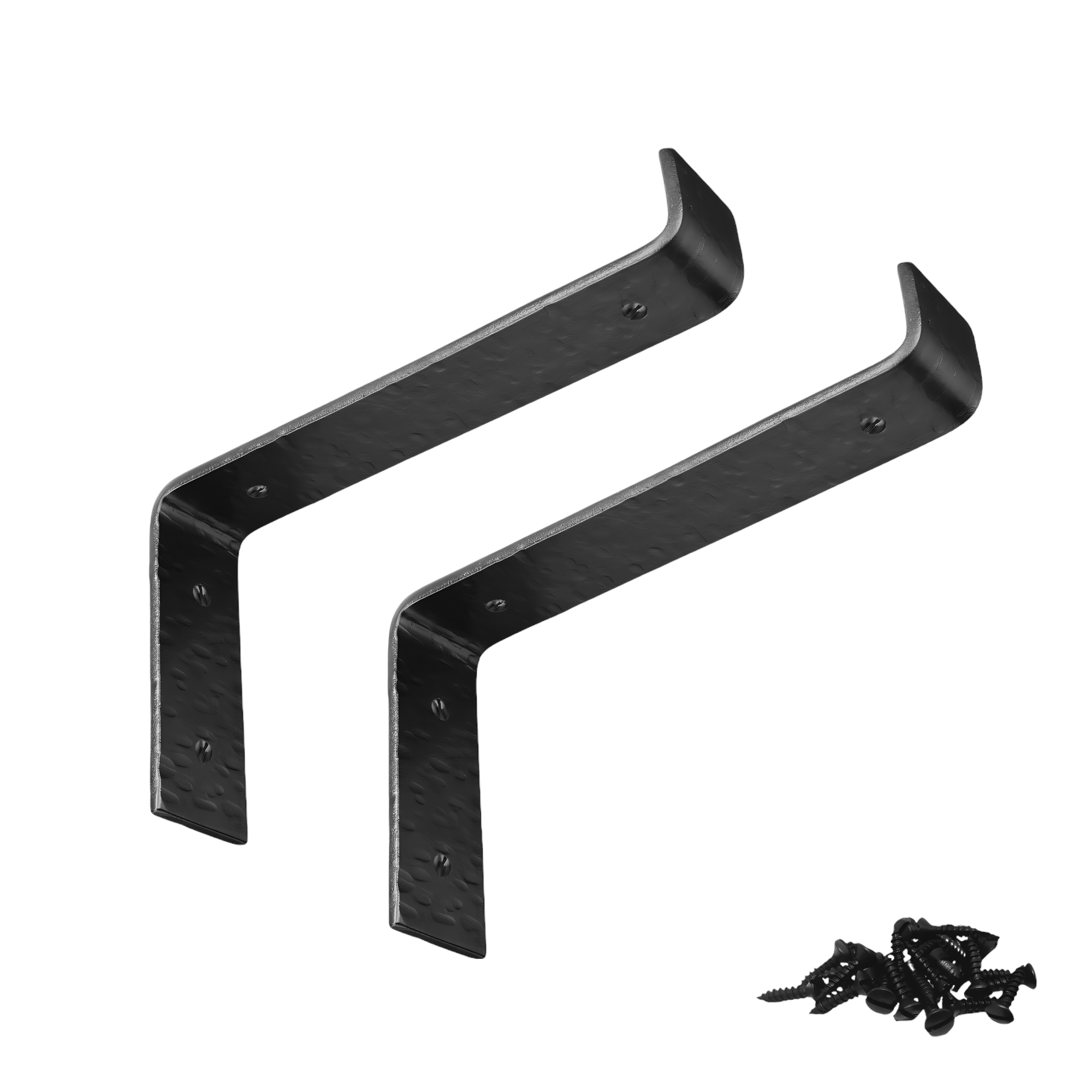 10 Decorative Shelf Brackets  Hacienda Series - Borderland