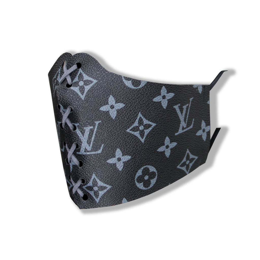 Mouth Mask Louis Vuitton | Supreme HypeBeast Product