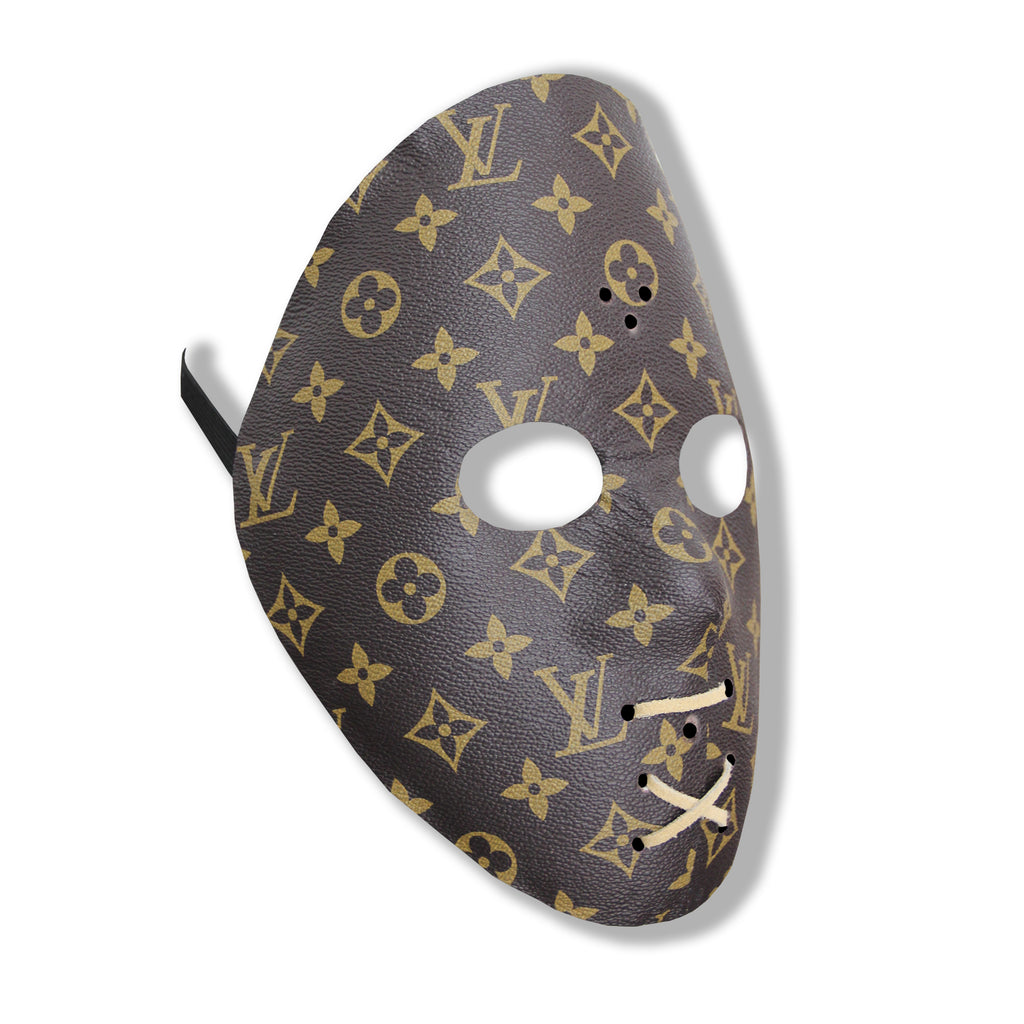 Mouth Mask Louis Vuitton | Supreme HypeBeast Product