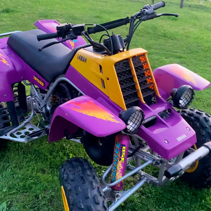 Yamaha Banshee yfz350