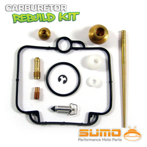Atv Polaris Carburetor Kit Sumo Moto Parts