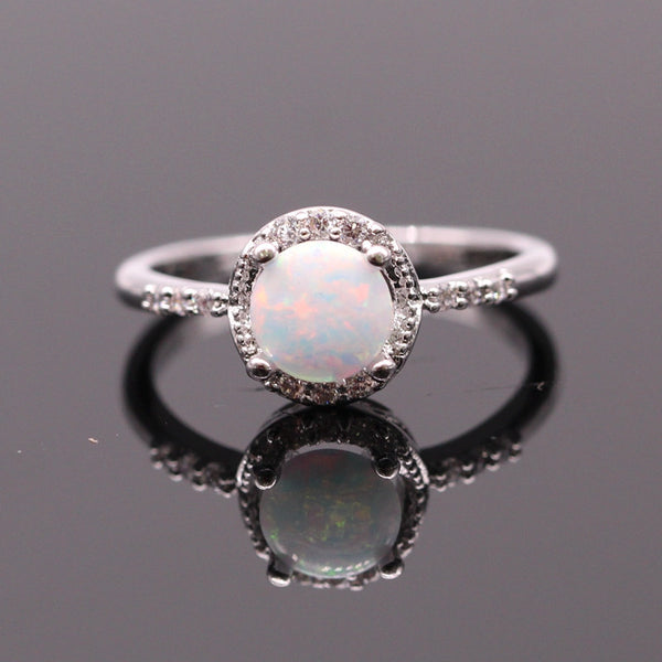 october birth stone opal