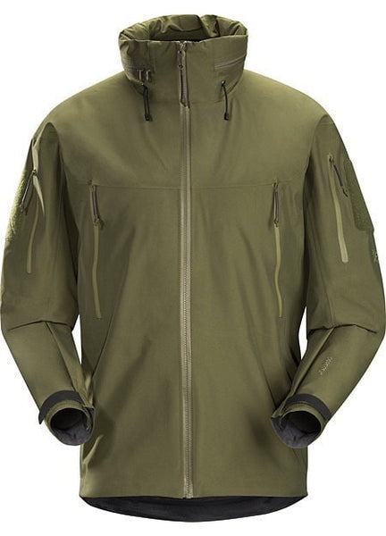 Arc'teryx LEAF Alpha Jacket (Gen2) – Deliberate Dynamics