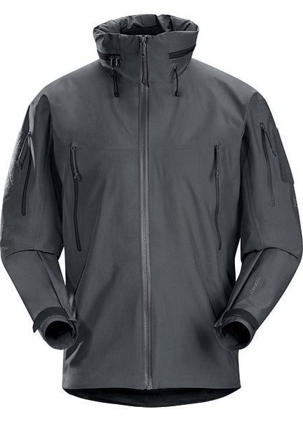 Arc'teryx LEAF Alpha Jacket (Gen2) – Deliberate Dynamics