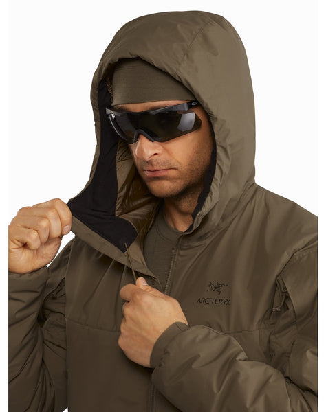 Arc'teryx LEAF Cold WX Hoody LT (Gen 2) – Deliberate Dynamics