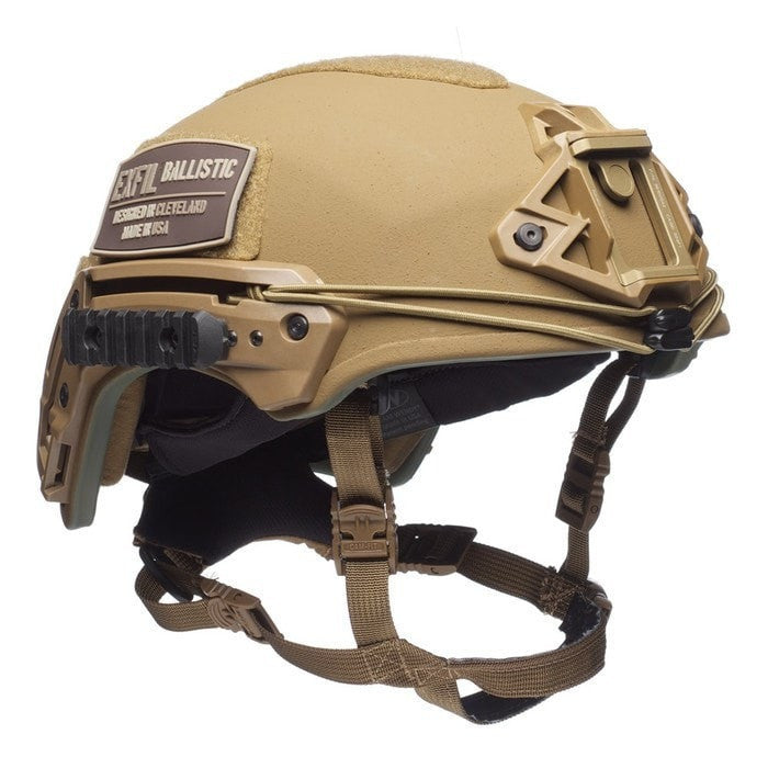 Team Wendy EXFIL® Ballistic Helmet – Deliberate Dynamics