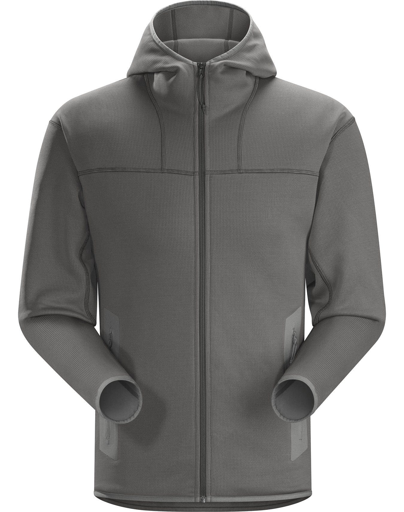 Arc'teryx LEAF Naga Hoody Full Zip – Deliberate Dynamics