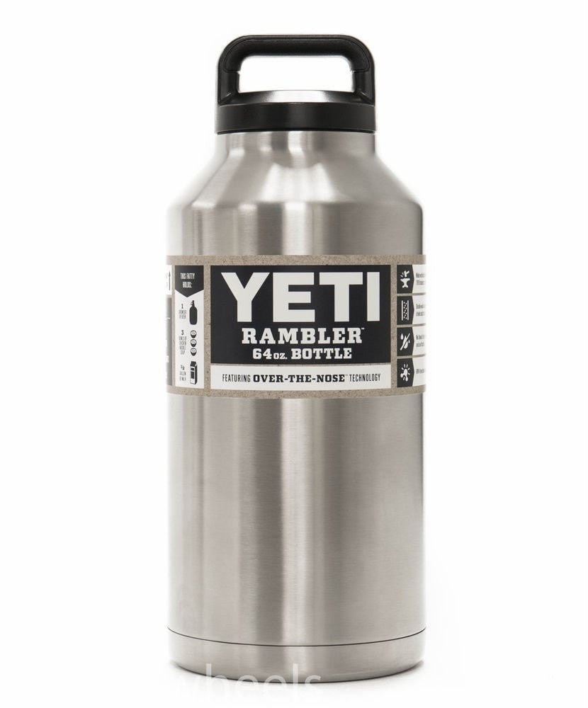 yeti 64 oz rambler price