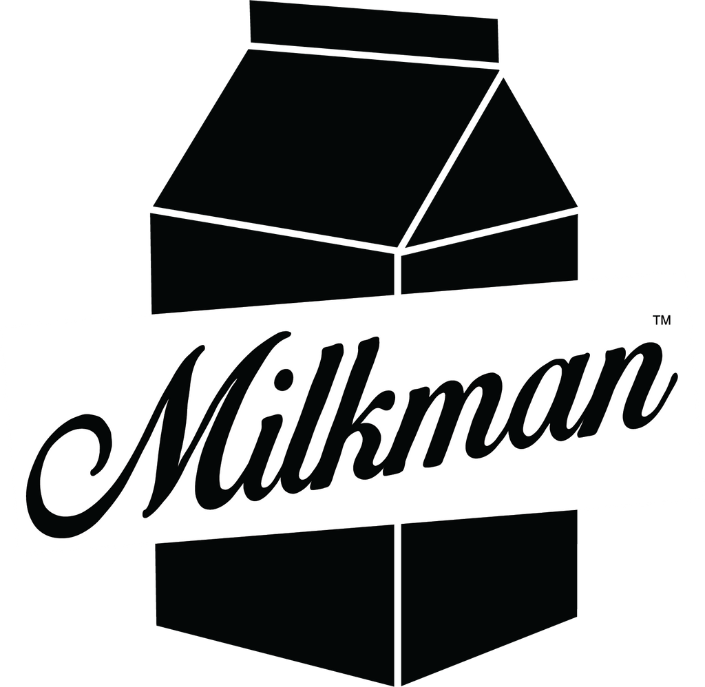 Milkman reader ao3. Milkman. Milkman логотип. Милкмен жидкость. Жижа Милкман.