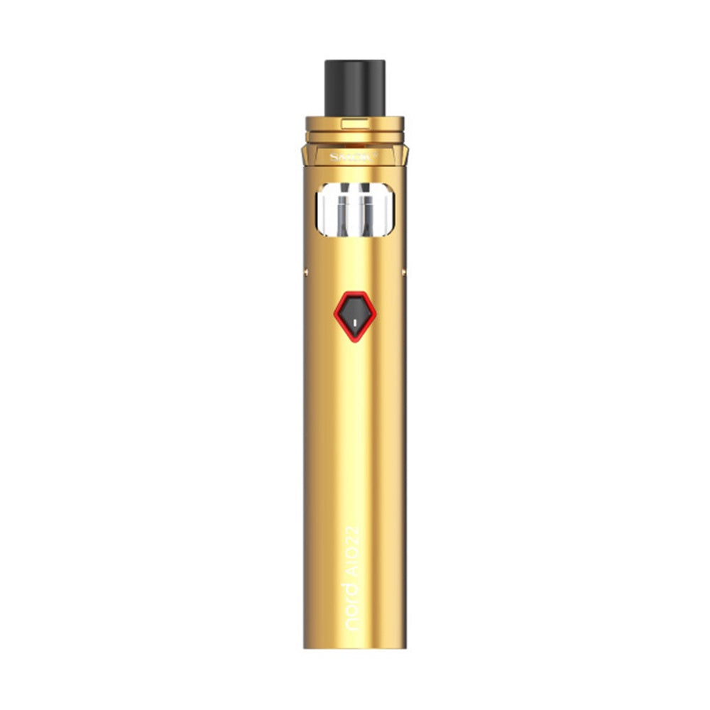 Электронные 22. Smok Nord AIO 22. Smoke Nord AIO 22 Kit. Smok Nord 22 Kit. Smok Vape Pen Nord 22 (Gold).