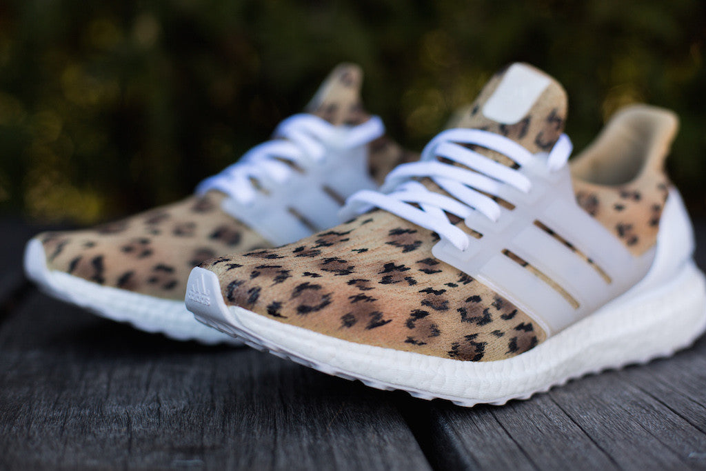 adidas ultra boost animal print