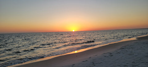 The forgotten coast, Florida, usa