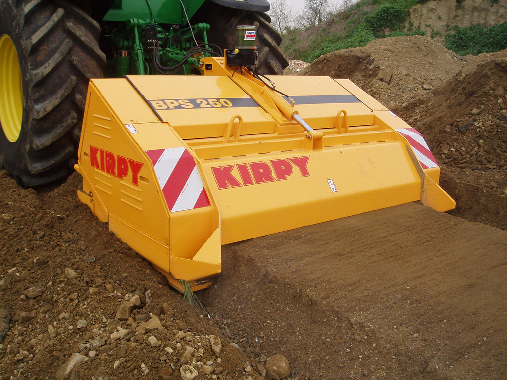 kirpy stone crusher