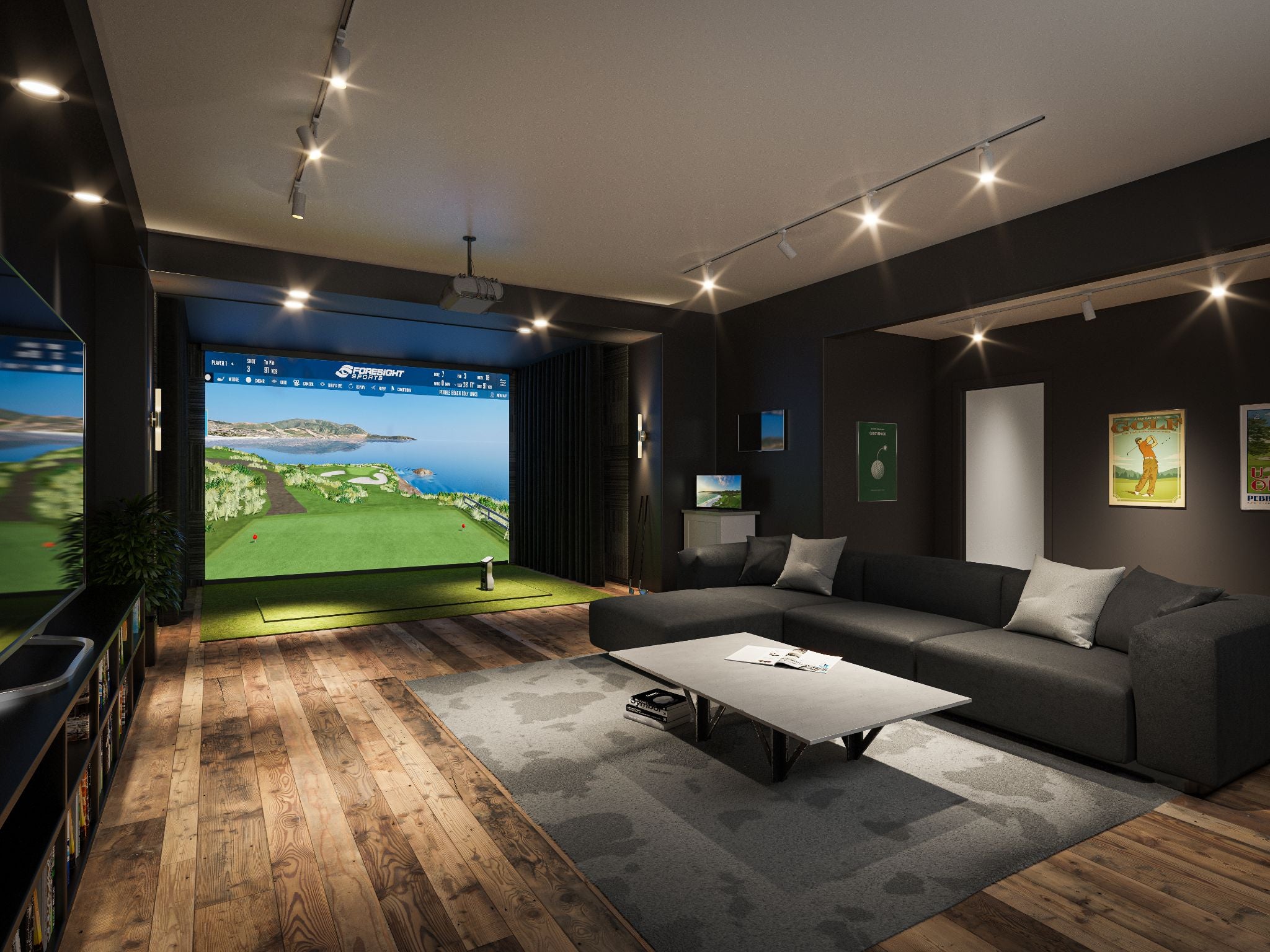 home-golf-simulator