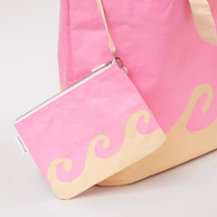Carryall Bag | Candy Pink
