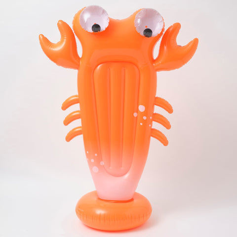 Kid's Swim Vest 1-2 EU  Sonny the Sea Creature Neon Orange - SUNNYLiFE –  SUNNYLiFE EU