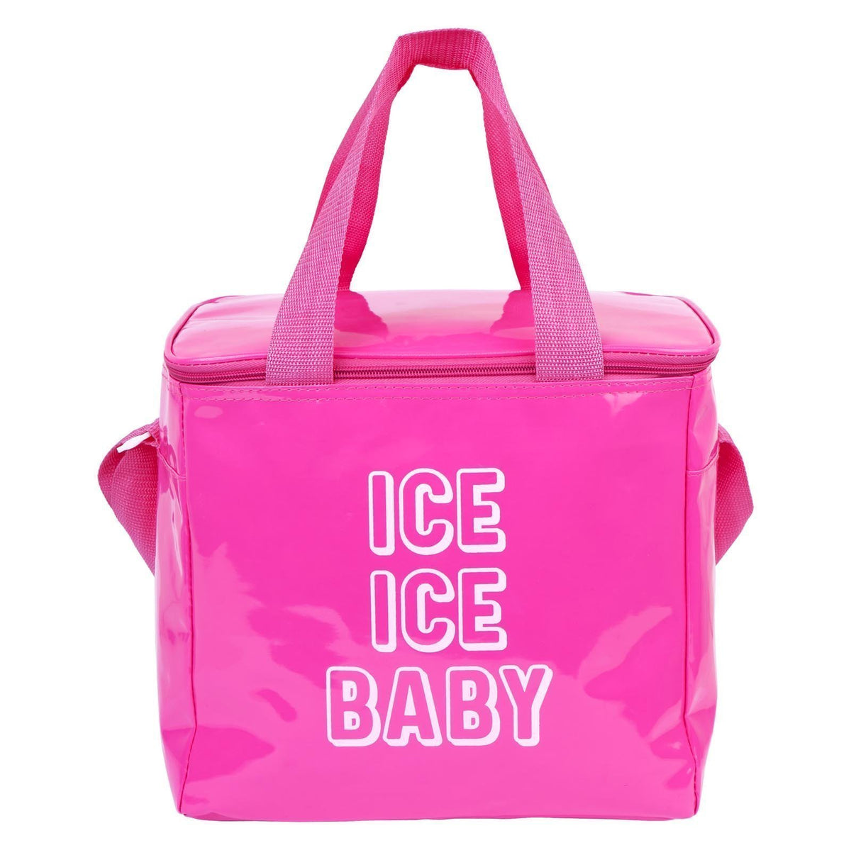 cooler bag pink