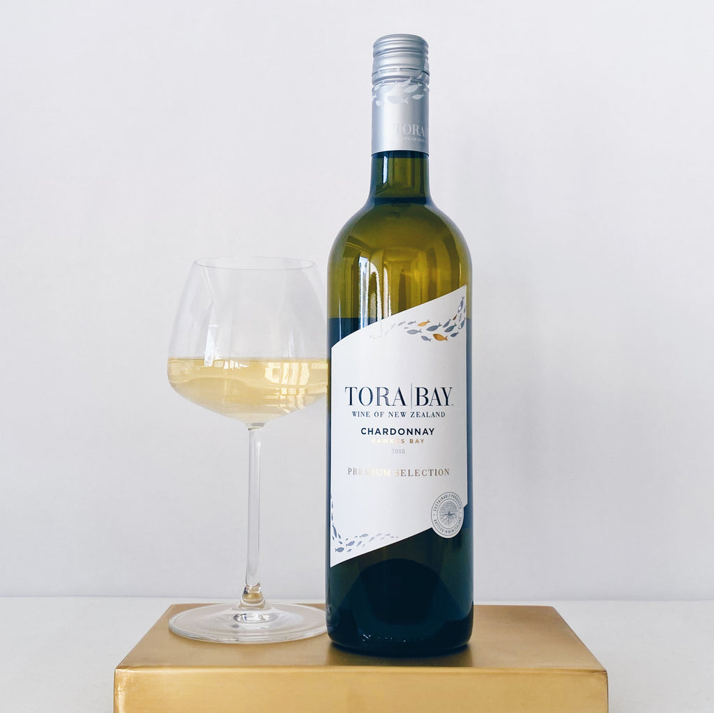 – 2023 Bay Hawkes Chardonnay WINE2U Hill Sacred