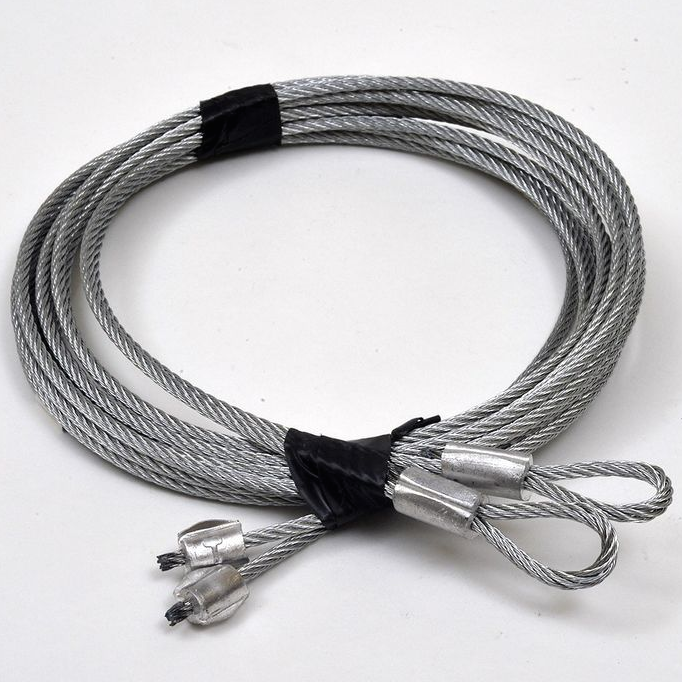 Unique Garage Door Extension Cables With Cc 1 Clip for Living room