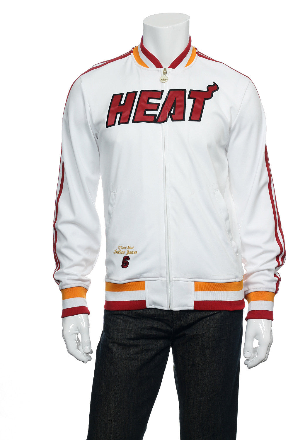 lebron track jacket