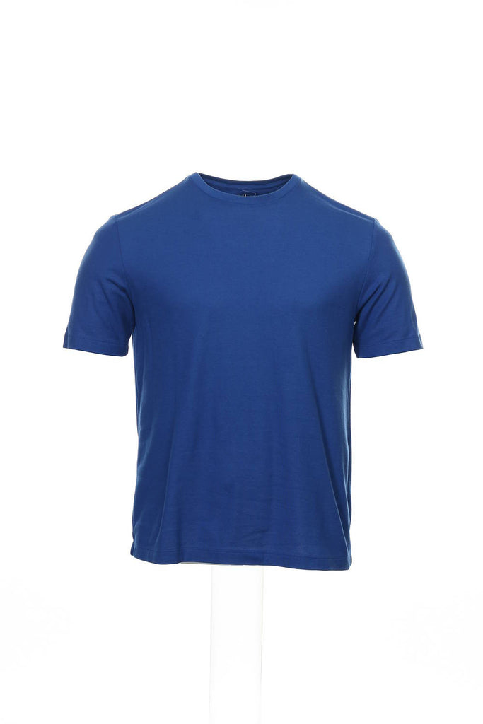 Club Room Estate T Shirt Mens Blue T Shirt