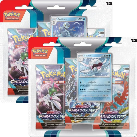 Pokemon: Scarlet & Violet / Paradox Rift - Booster Box - Gamers-Corps